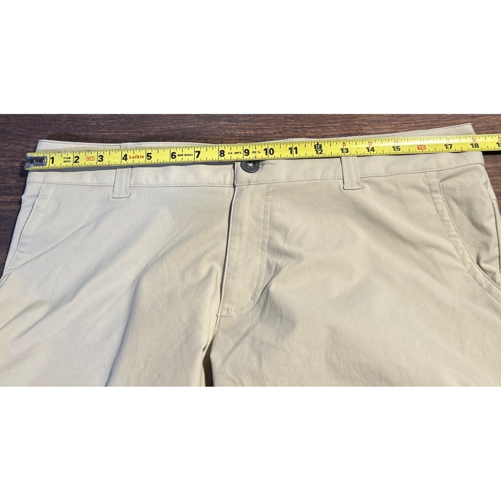 Columbia Omni Shield Advanced Repellency Pants Women's Size 12 Regular Beige - Picture 3 of 9